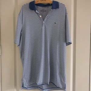 Vineyard Vines dri-fit polo